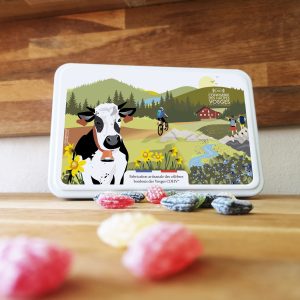 La boîte à bonbons CDHV