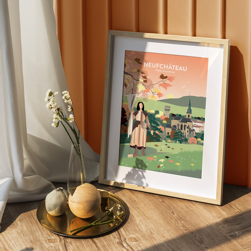 Lire la suite à propos de l’article L’illustration de Neufchâteau est arrivée ! :)