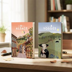 Petit Carnet VOSGES