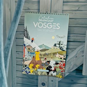 Calendrier des villes des Vosges