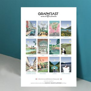 Calendrier des villes des Vosges