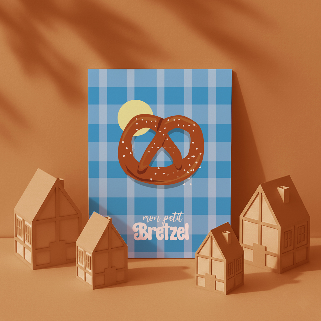 Carte postale  collector, La route des vins d'alsace GraphEast