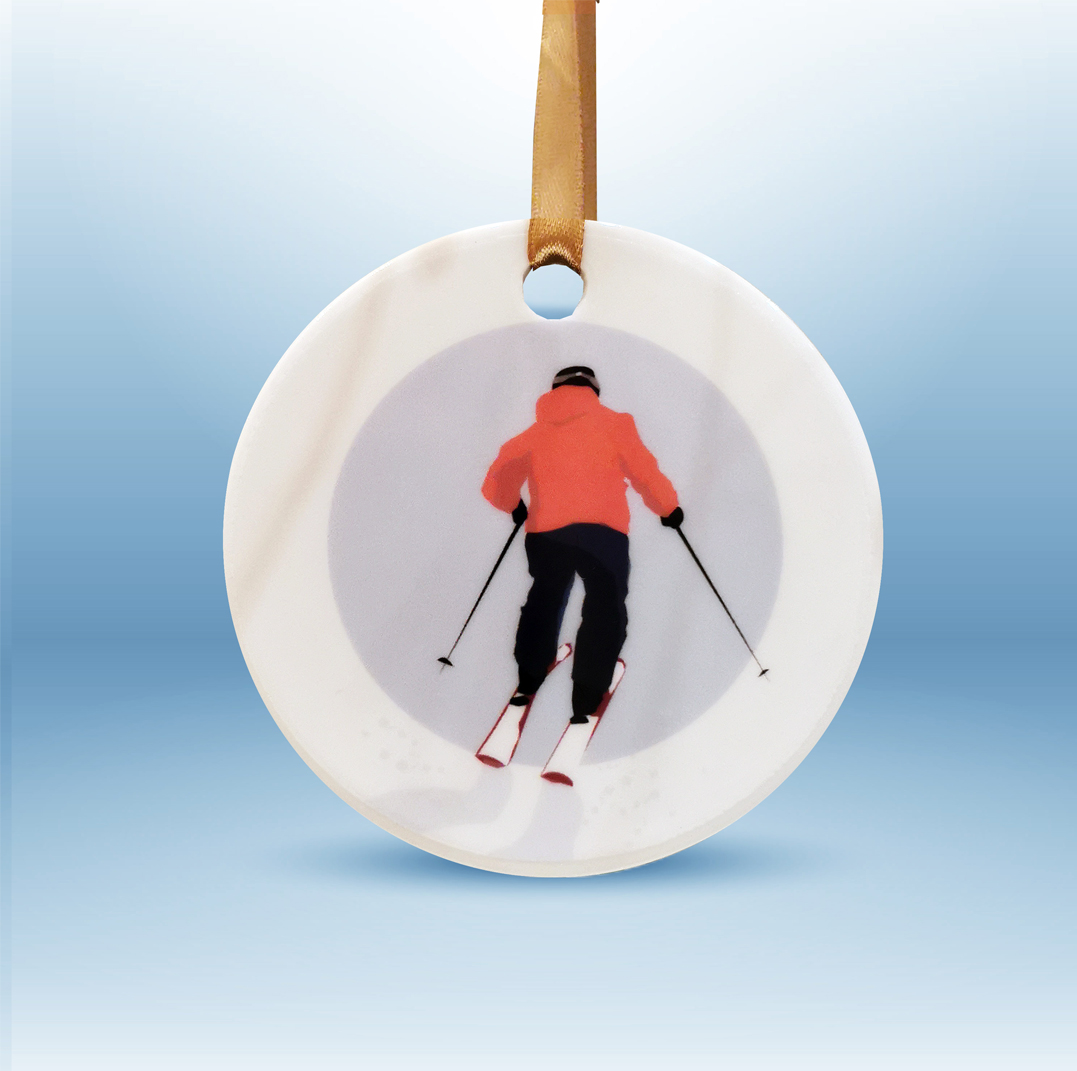 Médaillon GRAPH'EAST X BYMUSE, les jonquilles GraphEast