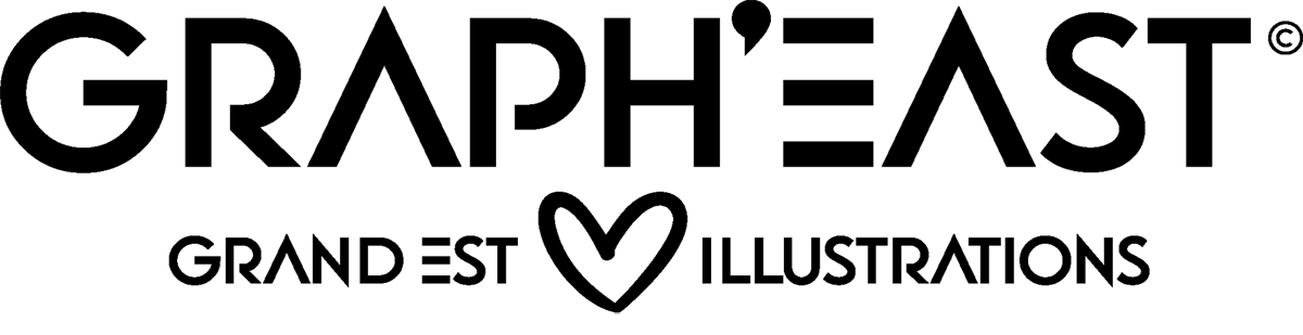 Grapheast Grand Est Illustrations